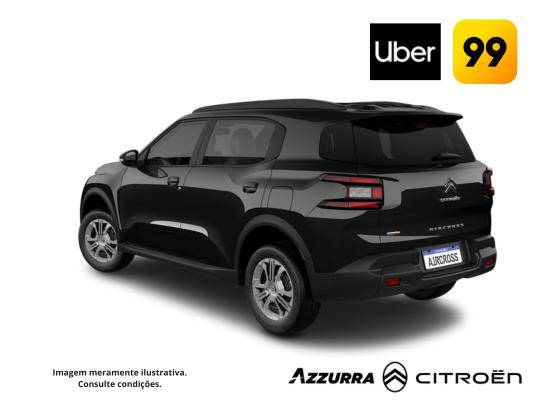 CITROËN C3 AIRCROSS 1.0 TURBO 200 FLEX FEEL CVT CITROËN C3 AIRCROSS 1.0 TURBO 200 FLEX FEEL CVT